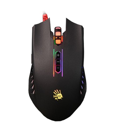 ماوس باسیم گیمینگ ای فورتک Q81