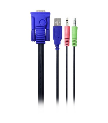کابل کی وی ام USB کی نت پلاس KP-C4050