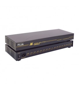 اسپلیتر 16 پورت HDMI کی نت پلاس KP-S6416