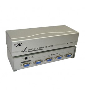 اسپلیتر 4 پورت VGA کی نت پلاس KP-S634