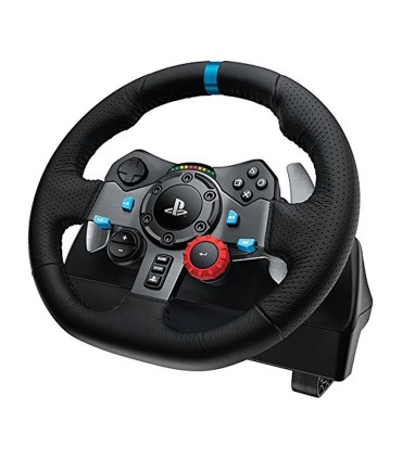 فرمان بازی لاجیتک G29