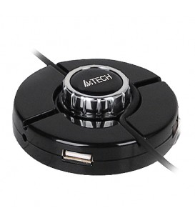 هاب 4 پورت USB 2.0 ای فورتک HUB-66