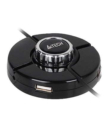 هاب 4 پورت USB 2.0 ای فورتک HUB-66