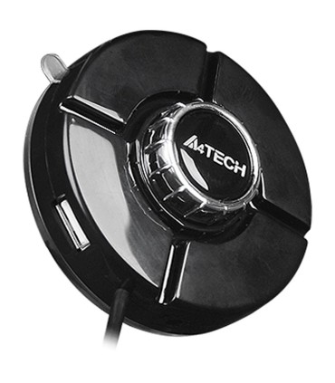 هاب 4 پورت USB 2.0 ای فورتک HUB-66