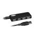 هاب 4 پورت USB 2.0 ای فورتک HUB-64