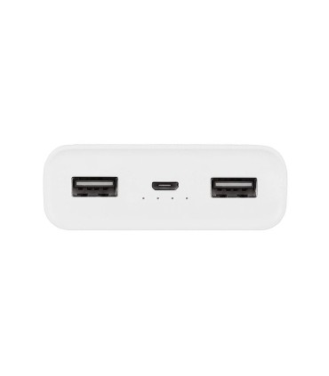 پاور بانک شیائومی PLM06ZM 2C با ظرفیت 20000 میلی آمپر ساعت