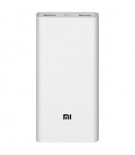 پاور بانک شیائومی PLM06ZM 2C با ظرفیت 20000 میلی آمپر ساعت