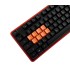 کیبورد باسیم گیمینگ ای فورتک سری بلادی B2278 با حروف فارسی