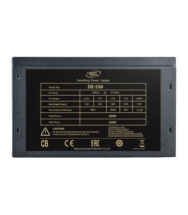 منبع تغذیه دیپ کول DE530