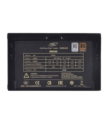 منبع تغذیه دیپ کول DN400