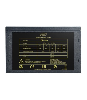منبع تغذیه دیپ کول DE380