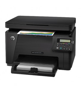 پرینتر چندکاره لیزری رنگی اچ پی LaserJet Pro MFP M176n