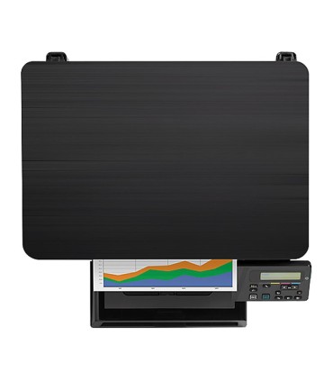 پرینتر چندکاره لیزری رنگی اچ پی LaserJet Pro MFP M176n