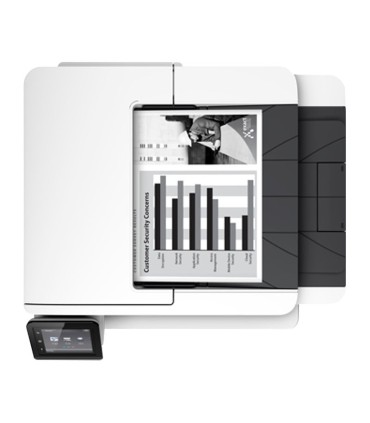 پرینتر چندکاره لیزری اچ پی LaserJet Pro MFP M426fdw