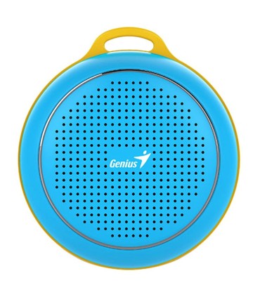 اسپیکر بلوتوث جنیوس SP-906BT