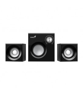 اسپیکر 2.1 کانال جنیوس SW-2.1 370