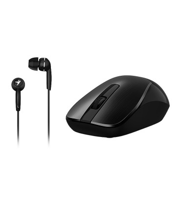 ماوس و ایرفون جنیوس MH-7018