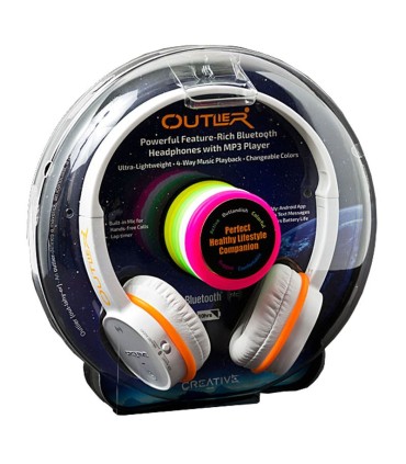 هدست بلوتوث کریتیو Outlier