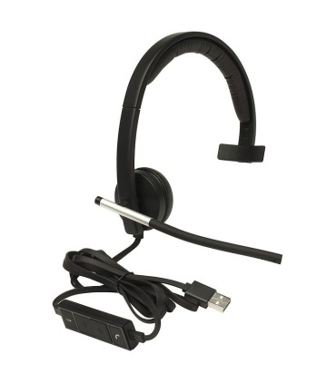 هدست تک گوش لاجیتک H650E