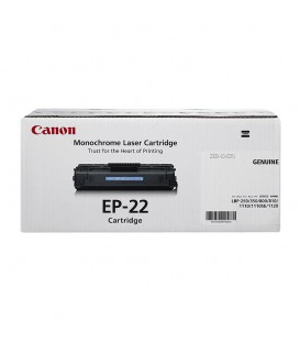 کارتریج لیزری کانن EP22 مشکی