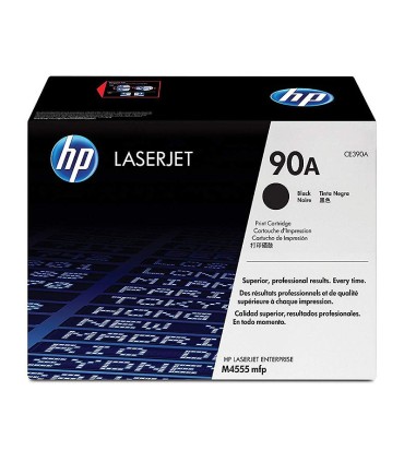 کارتریج لیزری اچ پی 90A مشکی