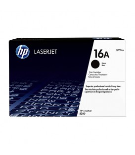 کارتریج لیزری اچ پی 16A مشکی