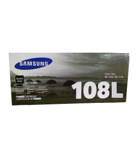 کارتریج لیزری سامسونگ 108 مشکی