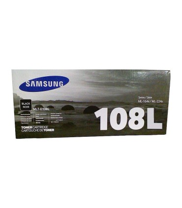 کارتریج لیزری سامسونگ 108 مشکی