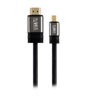 کابل Micro HDMI به HDMI 2.0 کی نت پلاس KP-HC172