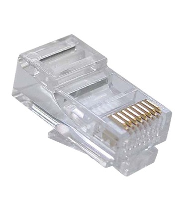 کانکتور Rj45 UTP Cat6 کی نت پلاس KP-N1072
