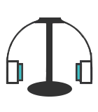 استند هدفون - هدست