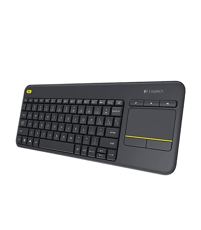 کیبورد بی سیم لاجیتک K400 Plus با حروف فارسی - تصویر 8