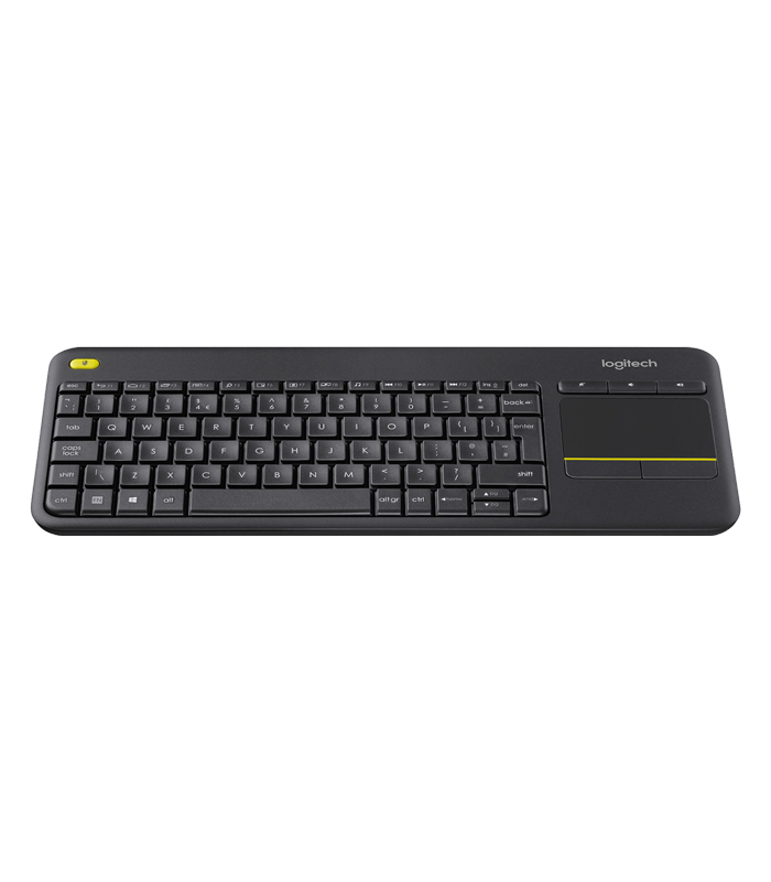 کیبورد بی سیم لاجیتک K400 Plus با حروف فارسی - تصویر 6