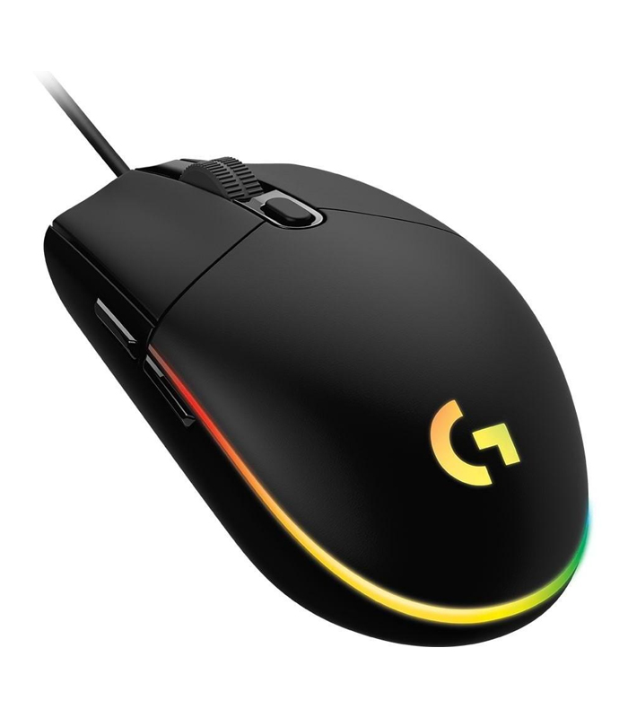 ماوس باسیم گیمینگ لاجیتک G102 - تصویر 4