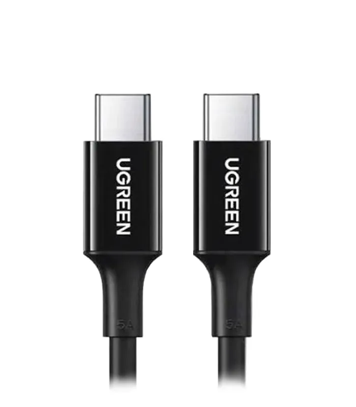 کابل Type C دو سر نر یوگرین US300