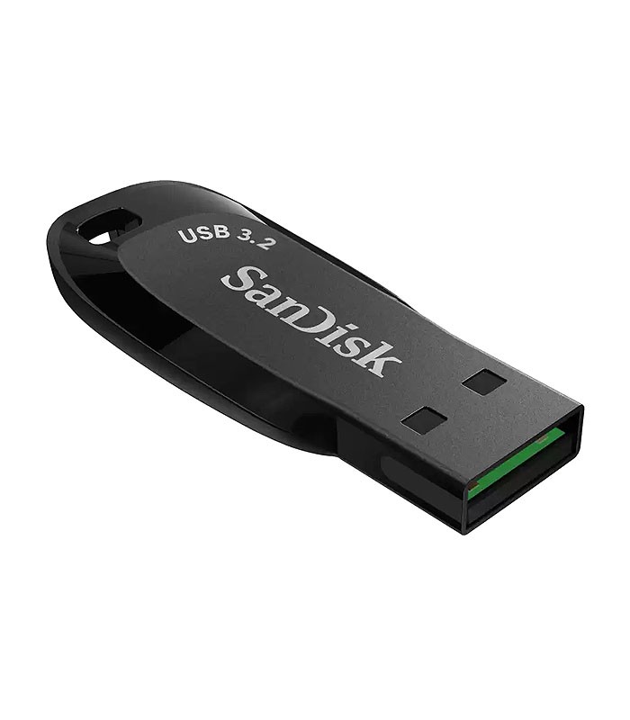 فلش مموری سن دیسک USB 3.2 Ultra Shift ظرفیت 128 گیگابایت - تصویر 2