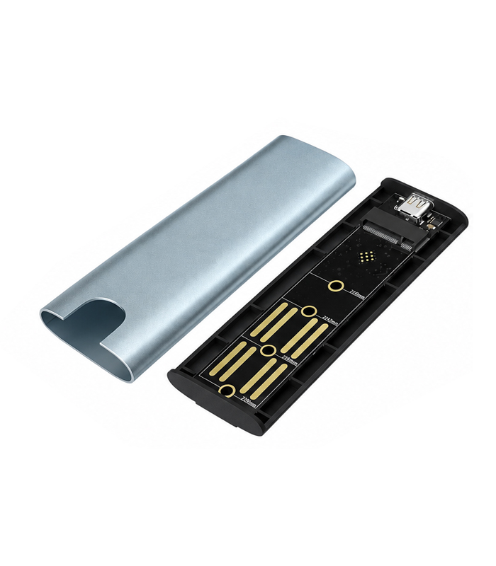 باکس هارد NVMe M.2 SSD فرانت FN-UCM2-BOX - تصویر 2