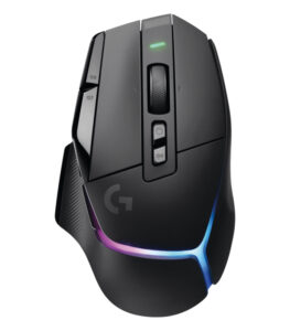ماوس بی سیم گیمینگ لاجیتک G502 X Plus