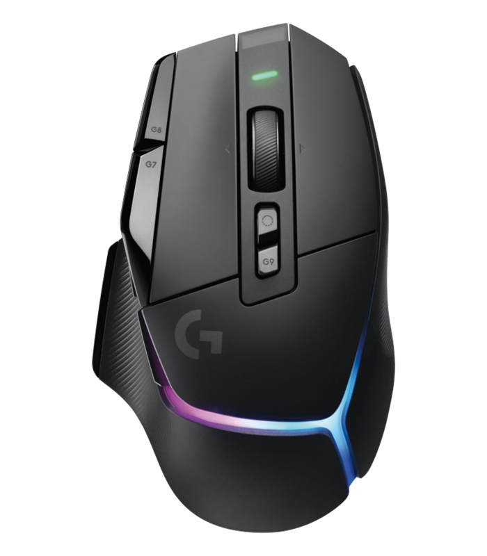 ماوس بی سیم گیمینگ لاجیتک G502 X Plus
