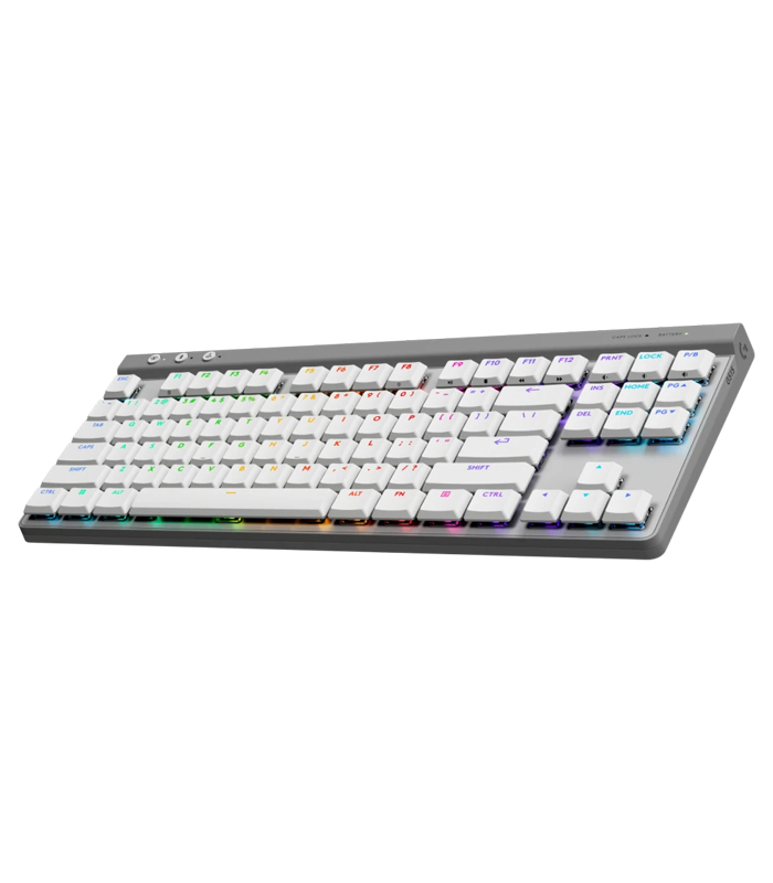 کیبورد بی سیم گیمینگ لاجیتک G515 TKL Linear - تصویر 2