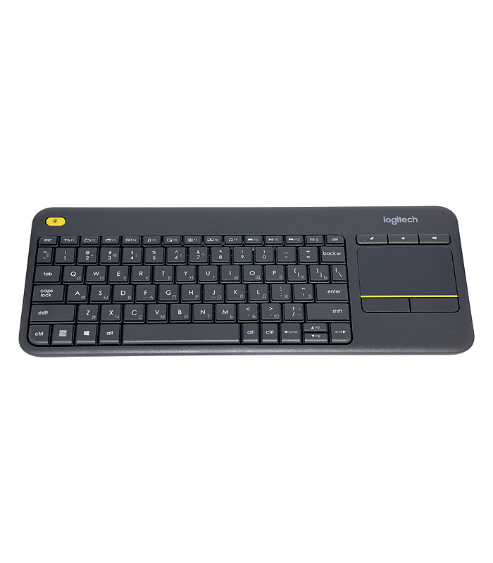 کیبورد بی سیم لاجیتک K400 Plus با حروف فارسی - تصویر 7