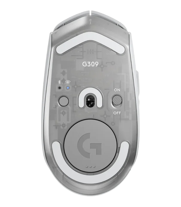 ماوس بی سیم گیمینگ لاجیتک G309 - تصویر 4
