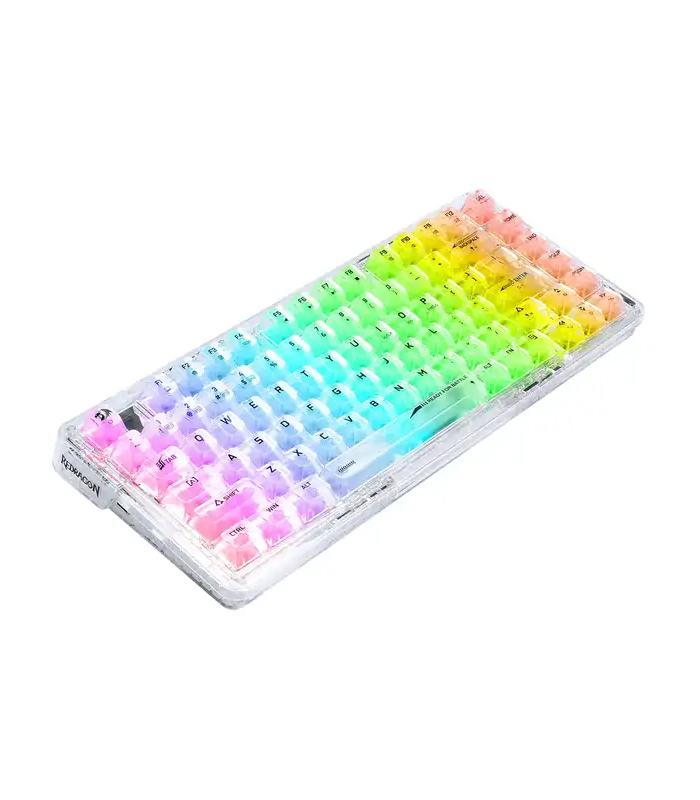 کیبورد گیمینگ مکانیکال ردراگون ELF K649CT Pro - تصویر 4