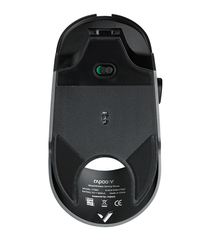 ماوس بی سیم گیمینگ رپو VT960 PRO - تصویر 8