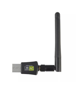 کارت شبکه بی سیم دو باند USB 2.0 کی نت K-W42
