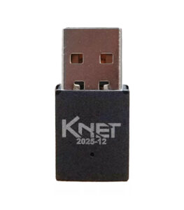 کارت شبکه بی سیم USB 2.0 کی نت K-W30