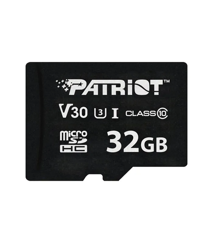 کارت حافظه microSDXC پاتریوت VX کلاس 10 سرعت 90MBps ظرفیت 32 گیگابایت