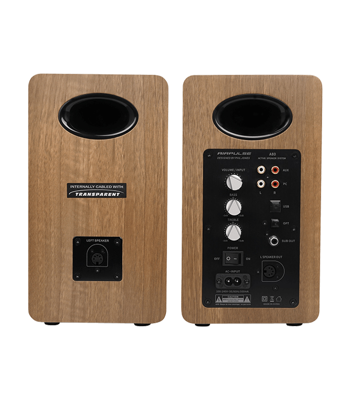 اسپیکر ادیفایر Airpulse A80 - تصویر 2