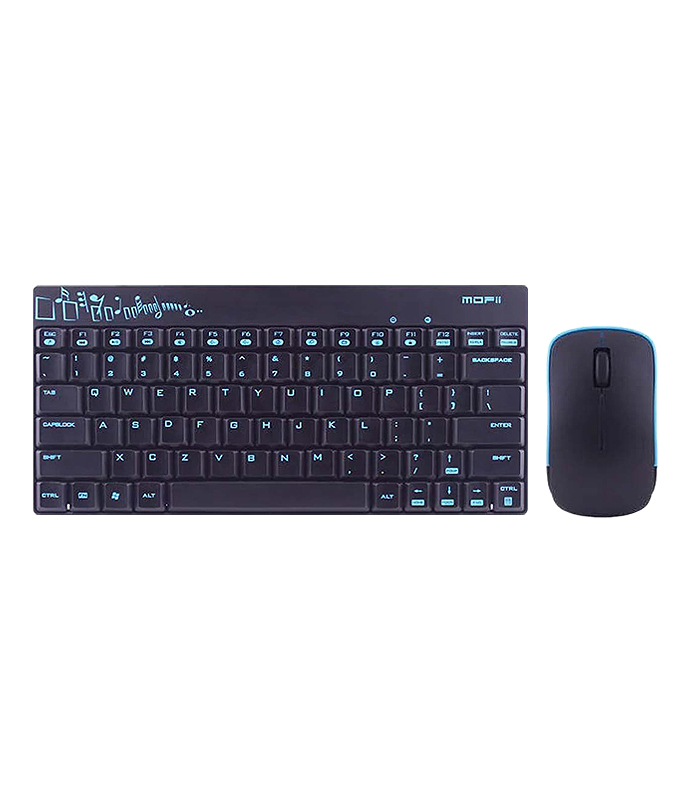 کیبورد و ماوس بی سیم مافی X210