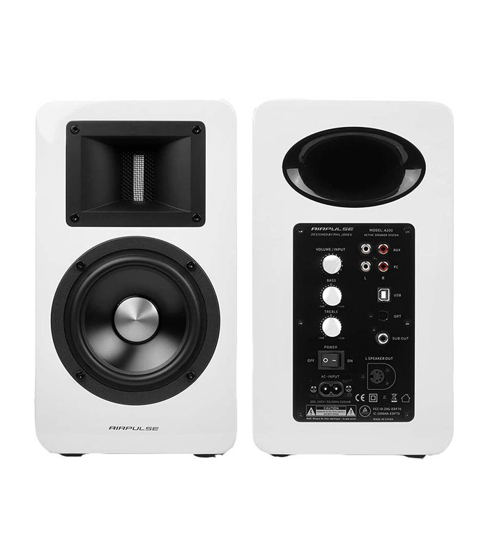 اسپیکر ادیفایر Airpulse A100 - تصویر 7